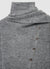 Cardigan mit Schalkragen und Knöpfen