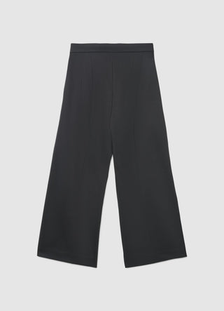 Tailored culotte trousers