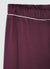 Pantalone pigiama con piping