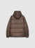 Padded jacket with hood