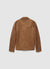 Jacket with zip and classic collar