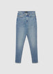 Skinny Jeans mit fünf Taschen - 36 EU