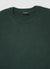 Solid colour crew neck jumper