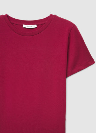 T-shirt uni