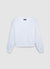Basic crew neck sweatshirt