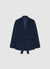 Jacket with belt