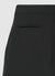 Pantaloni palazzo con pieghe e tasche alla francese
