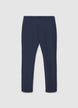 Pantalon avec élastique à la taille - 40 EU