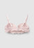 Reggiseno balconcino in pizzo
