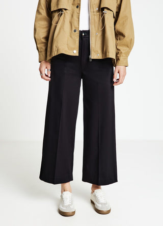 Tailored culotte trousers
