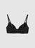 Padded triangle bra
