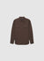 Camicia worker a tinta unita con tasche