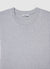 Maglia girocollo a tinta unita