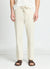 Pantaloni relaxed misto lino