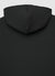 Hooded sweatshirt with zip
