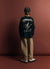 Double-sleeve oversize T-shirt with print