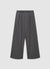 Pantaloni palazzo con cintura