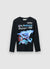 T-shirt con stampa Pokémon
