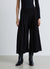 Culotte pantalone sa simetričnim naborima