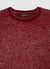 Pull à col rond avec manches raglan