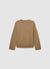 Plain crew neck jumper