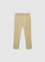 Pantaloni chino slim sartoriali