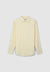 Classic linen-blend shirt