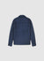 Giubbotto overshirt simil camoscio con bottoni