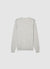Plain crew neck sweater