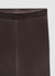 Leggings longs évasés en velours côtelé