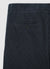 Pantaloni straight in velluto a coste con doppia pinces