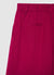Palazzo trousers with an elasticated waistband
