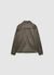 Giacca camicia con tasche a pattina