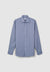 Camicia classica misto lino