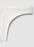 Pack of 3 plain Brazilian briefs