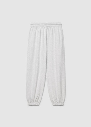 Jogger trousers with drawstring