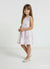Kleid mit Blumenmuster