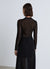 Long-sleeve lace bodysuit