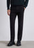 Corduroy chino trousers