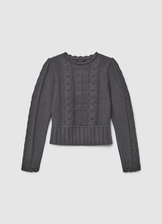 Pull à motif