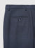 Pantalon élégant à carreaux
