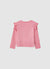 T-shirt con stampa Angel e paillettes