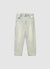 Jeans balloon carpenter con strass