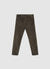 Corduroy chino trousers