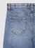 Jeans wide leg con stampa Hello Kitty