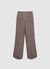 Palazzo trousers with an elasticated waistband