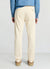 Pantaloni con pinces e tasche a filetto