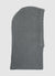 Plain-colour balaclava hat