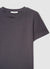 Plain-coloured T-shirt