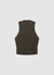Gilet à encolure en V